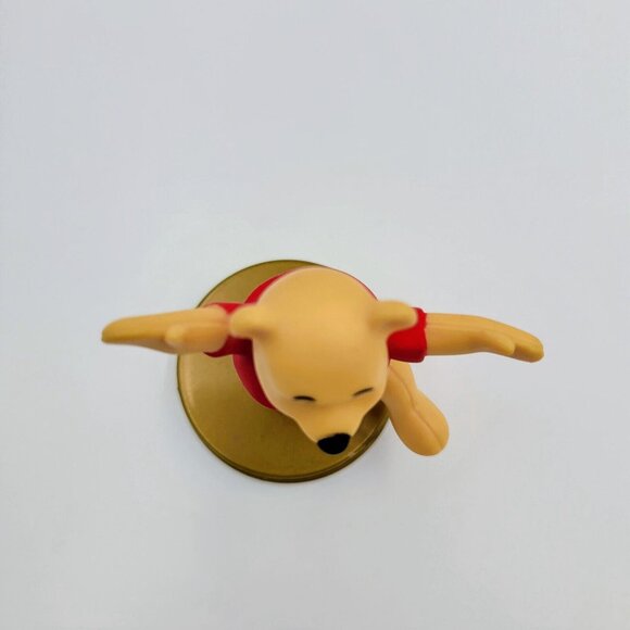 Winnie The Pooh McDonald’s 2002 Walt Disney World 100 Years Of Magic 1966 Figuri - Picture 6 of 9